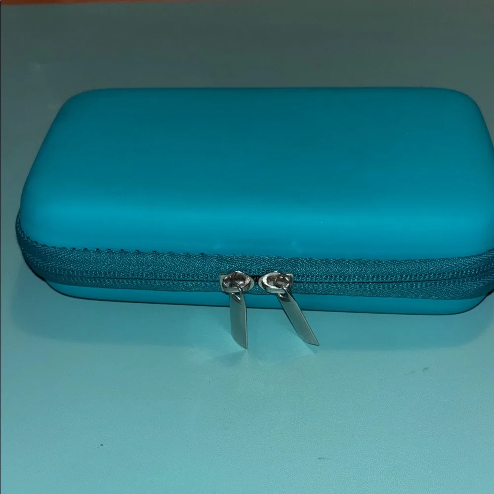 Teal Hard Shell Case - Picture 2 of 3